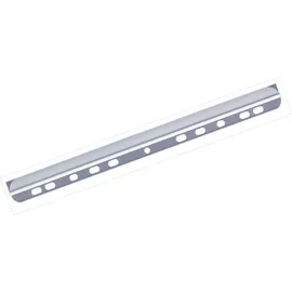 Durable Klemmschiene A4 transparent 50 St.