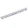 Durable Klemmschiene A4 transparent 50 St.