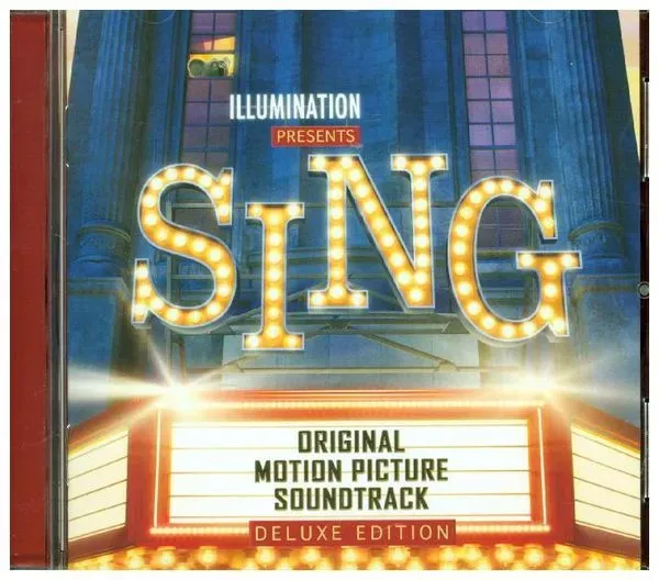 Preisvergleich Produktbild Sing (Deluxe Edt.)