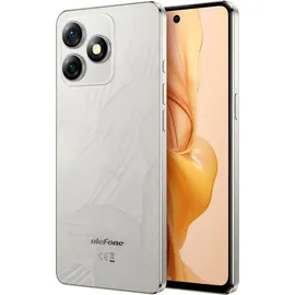 Ulefone Note 18 Ultra 5G 6 GB RAM 256 GB Titanium Gray