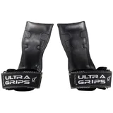 Climaqx Ultra-Grips - Zughilfen für Kraftsport und schütz vor Verletzungen 1 St