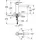 Grohe Concetto chrom 31128001