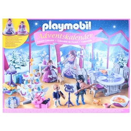 Playmobil Adventskalender Weihnachtsball im Kristallsaal 9485