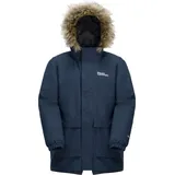 Jack Wolfskin Cosy Bear 3in1 Parka G Night Blue - 140