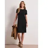 STREET ONE Midikleid Schwarz 34