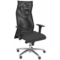 Piqueras y Crespo Sxlspne Ergonomischer Bürostuhl - Black -