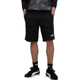 Puma Herren, Essentials CAMO 10’’", SHORTS L, Black