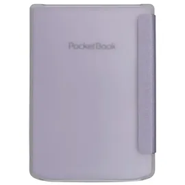 PocketBook Shell Cover - Transparent Light Purple 6 Zoll (15,24cm)