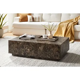 SalesFever Almeria Braun MDF 120 x 35 x 75 cm