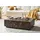 SalesFever Almeria Braun MDF 120 x 35 x 75 cm
