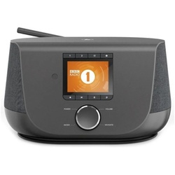 Hama DIR3300SBT (2022) – Internetradio – schwarz Internet-Radio schwarz