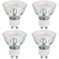 EGLO Reflektorlampe 2er Set 2 x 3W GU10 warmweiß 3000 K