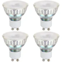 EGLO Reflektorlampe 2er Set 2 x 3W GU10 warmweiß 3000 K