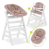 hauck Alpha Newborn Set Bambi Rose - 4-tlg.