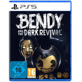 Bendy and the Dark Revival (USK) (PS5)