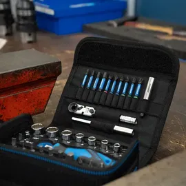 gedore blue Ready to Fix Kit 43-tlg Bit