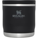 Stanley Thermo-Lunchbox ADVENTURE TO-GO FOOD JAR | 0,35L Trinkflaschen Schwarz