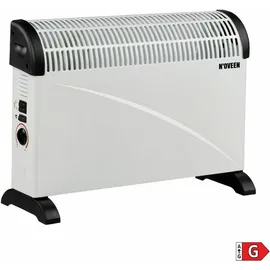 N'OVEEN CH-5000 2000 W Weiß