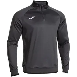 JOMA Combi Premium 1/4-Zip Sweatshirt Kinder 151 - antrazith/schwarz 104
