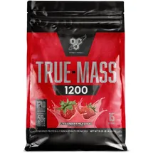 BSN Medical Weight Gainer Erdbeere Pulver 4730 g