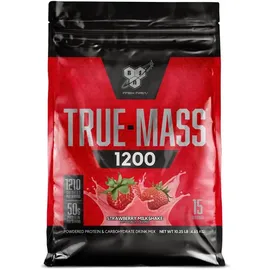 BSN Medical Weight Gainer Erdbeere Pulver 4730 g
