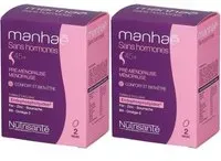 Manhaé Féminité Ménopause Comprimé(S) 2x60 pc(s)