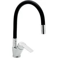 NOVASERVIS Metalia 54 Küchenarmatur Schwarz