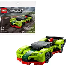 LEGO Speed Champions Aston Martin Valkyrie AMR Pro 30434
