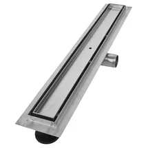 VILSTEIN Duschrinne 120 cm Bodenablauf