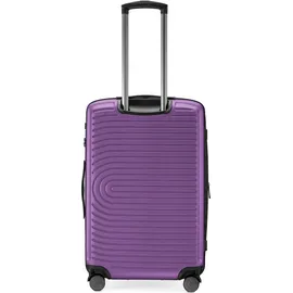 HAUPTSTADTKOFFER Mitte 4-Rollen Cabin 68 cm / 88 l aubergine