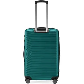 HAUPTSTADTKOFFER Mitte 4-Rollen 68 cm / 67-88 l türkis