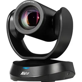 AVerMedia AVer CAM520 Pro3 8 Mp Webcam - Black