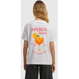 MERCHCODE Ladies Aperol Spritz Tee | Gr.: XL
