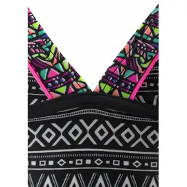 Buffalo Tankini schwarz/weiß 158/164