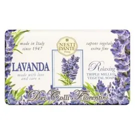 Nesti Dante Dei Colli Fiorentini Lavendel Naturseife 250 g