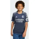 adidas Real Madrid 25/26 Weg Junior-kurzarm-t-shirt - Legend Ink - 13-14 Jahre
