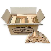 PINI Brennholz Buche 15 cm getrocknet 10 kg