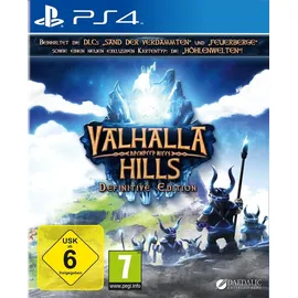 Valhalla Hills - Definitive Edition (USK) (PS4)