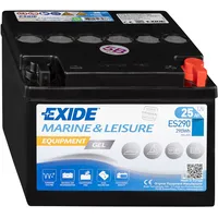 Exide ES290 25 Ah 240 A