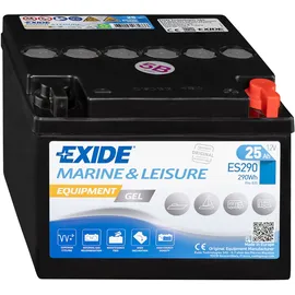 Exide ES290 25 Ah 240 A