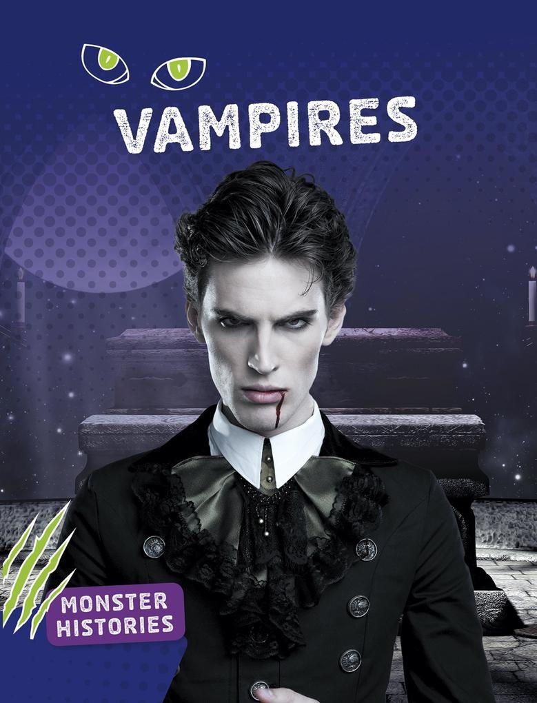 Vampires: eBook von Ryan Gale