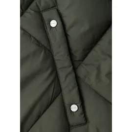 STREET ONE Winterjacke dunkelgrün M