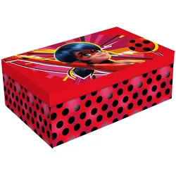 Joy Toy - Miraculous -  ­SCHMUCKSCHATULLE