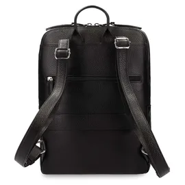 Picard Pure Rucksack Leder Schwarz