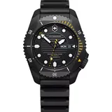 Victorinox 241997 Herrenuhr Dive Pro Automatik Titanium 43mm 30ATM Ø 43 mm,