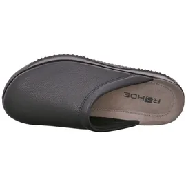 ROHDE Clogs Schwarz 43
