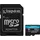 Kingston Canvas Go! Plus Gen4 512 GB mit Adapter