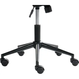 Beliani MILES Cord Dunkelbraun