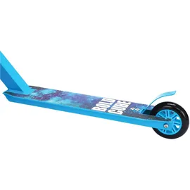 66 boldcube BOLDCUBE Tretroller cyan/Blau