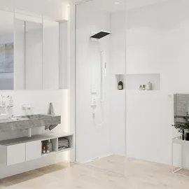 Hansgrohe Pulsify E Duschkopf 260 (24350700)